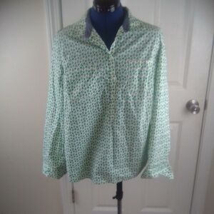 TALBOTS WOMAN BLOUSE